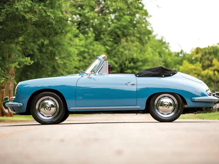 1961 Porsche 356 B - Image 6 of 26