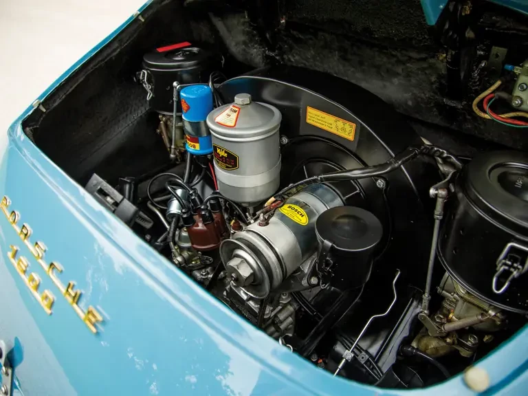 1961 Porsche 356 B - Image 4 of 26