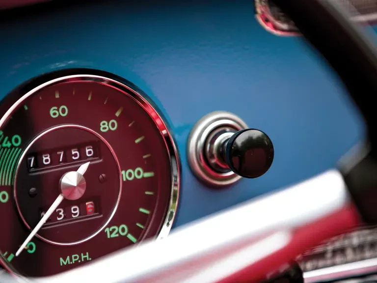 1961 Porsche 356 B - Image 12 of 26