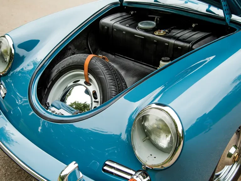 1961 Porsche 356 B - Image 21 of 26