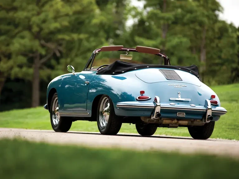 1961 Porsche 356 B - Image 25 of 26