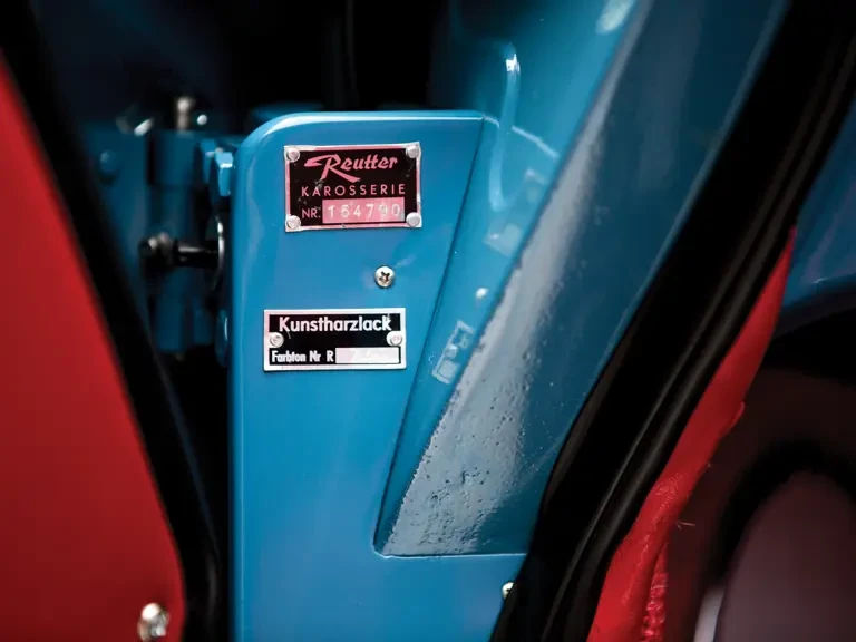 1961 Porsche 356 B - Image 15 of 26