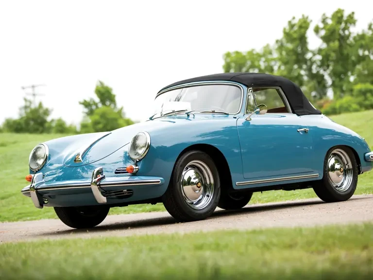 1961 Porsche 356 B - Image 26 of 26