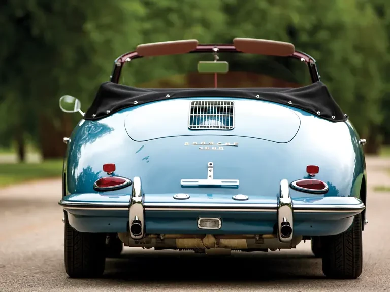 1961 Porsche 356 B - Image 24 of 26