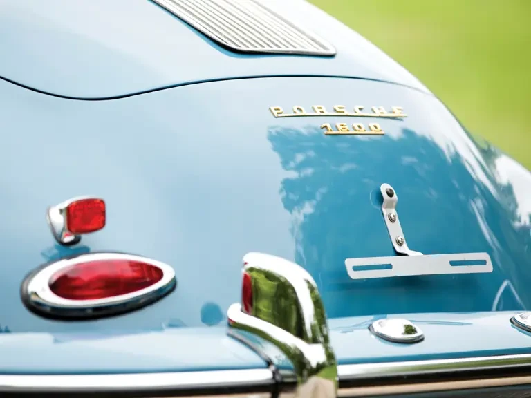 1961 Porsche 356 B - Image 9 of 26