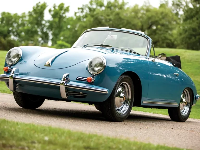 1961 Porsche 356 B - Image 2 of 26