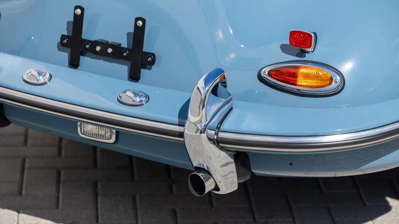 1961 Porsche 356 B - Image 18 of 31