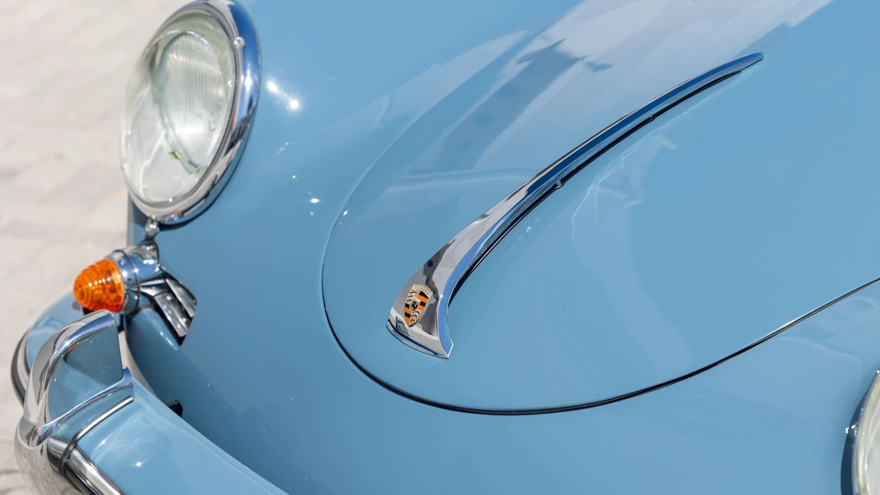 1961 Porsche 356 B - Image 27 of 31