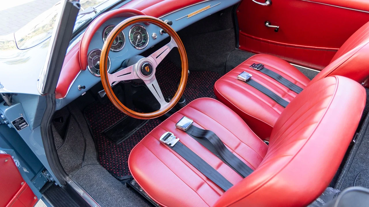 1961 Porsche 356 B - Image 4 of 31