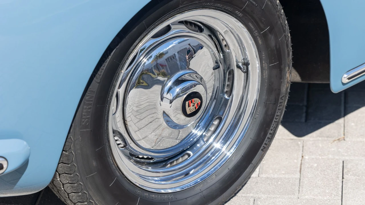 1961 Porsche 356 B - Image 28 of 31