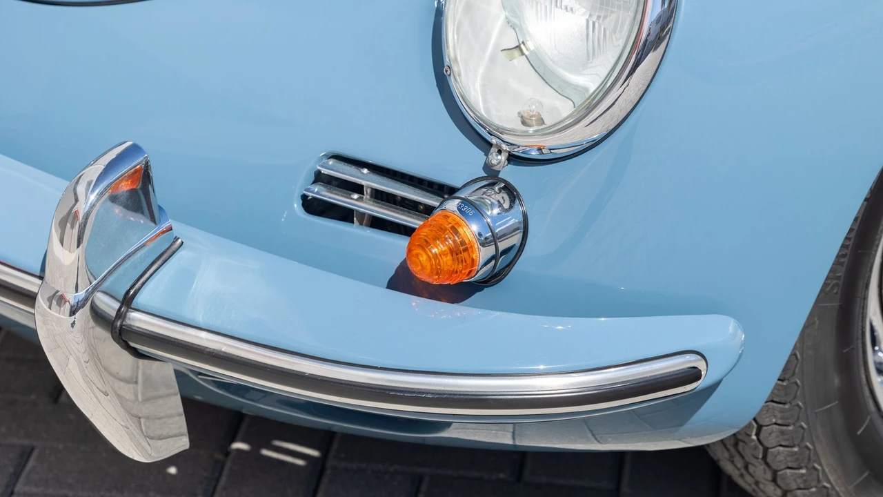 1961 Porsche 356 B - Image 24 of 31