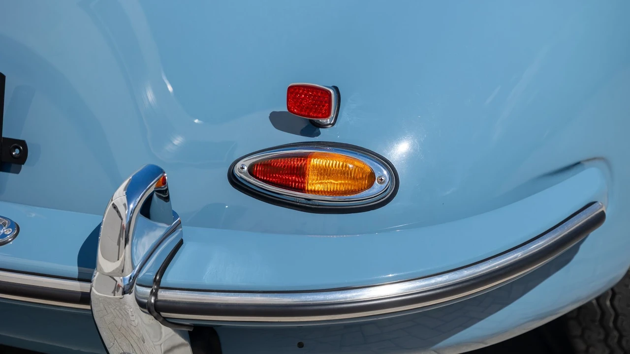 1961 Porsche 356 B - Image 22 of 31