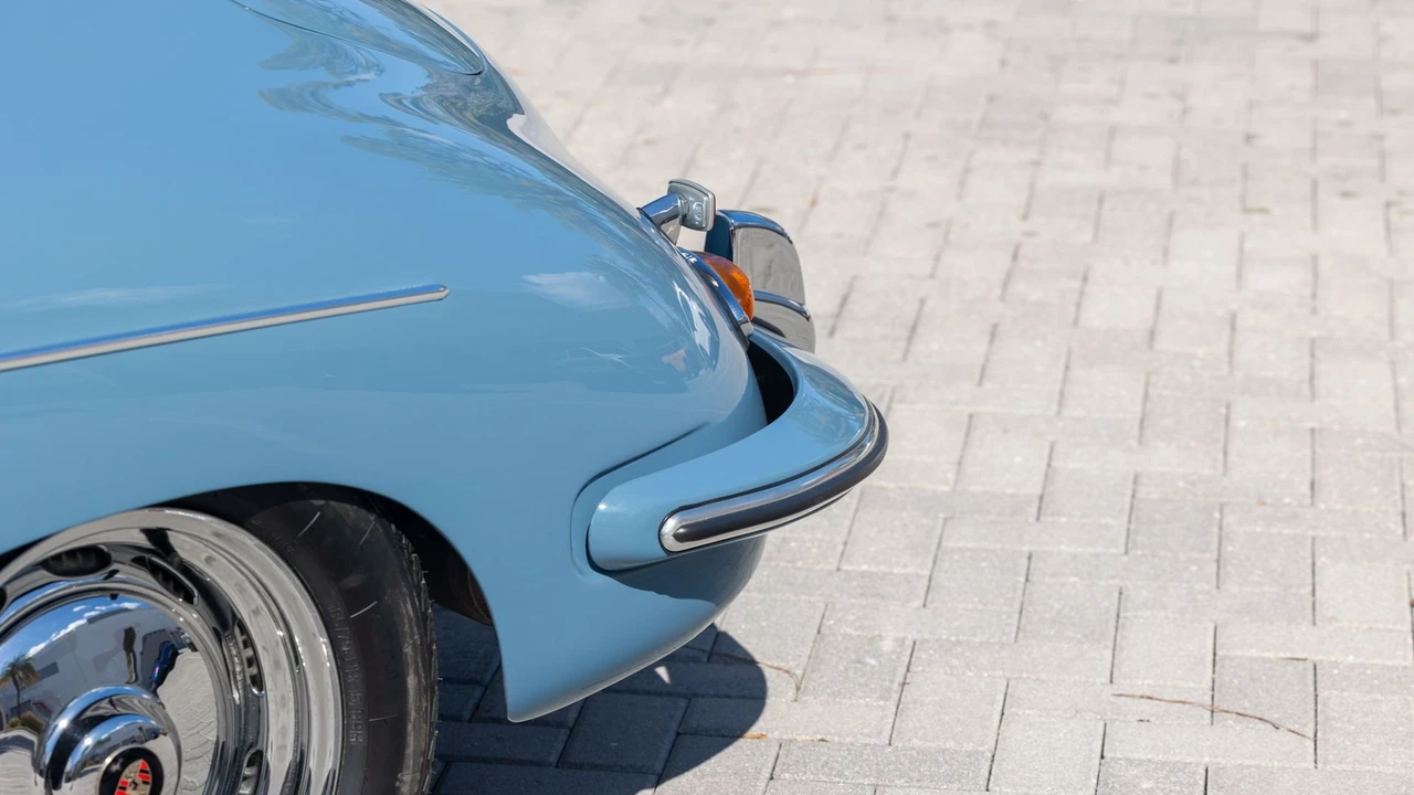 1961 Porsche 356 B - Image 31 of 31