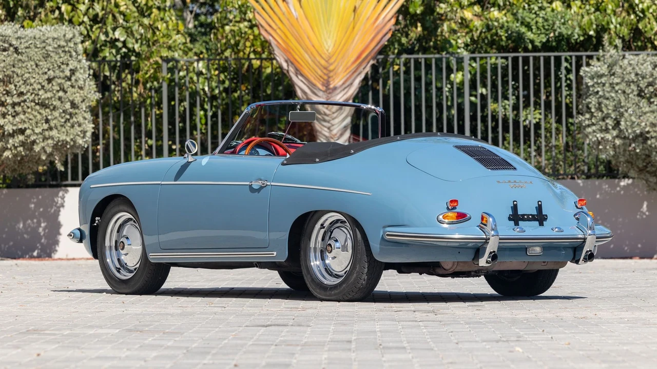1961 Porsche 356 B - Image 15 of 31
