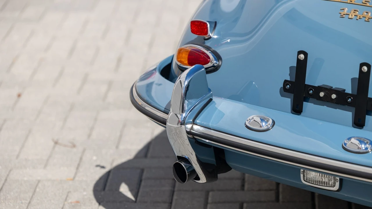 1961 Porsche 356 B - Image 21 of 31