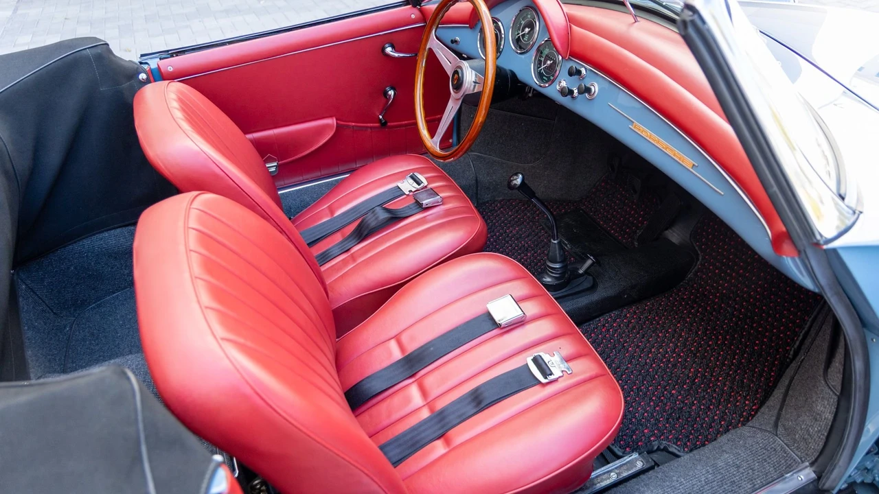1961 Porsche 356 B - Image 9 of 31