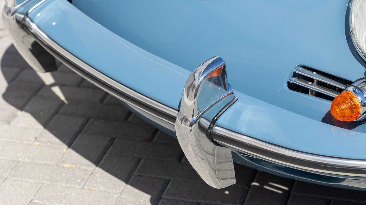1961 Porsche 356 B - Image 28 of 31