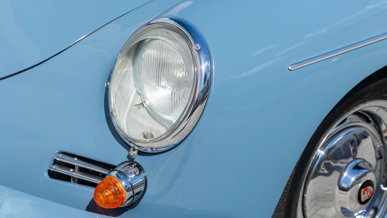 1961 Porsche 356 B - Image 23 of 31