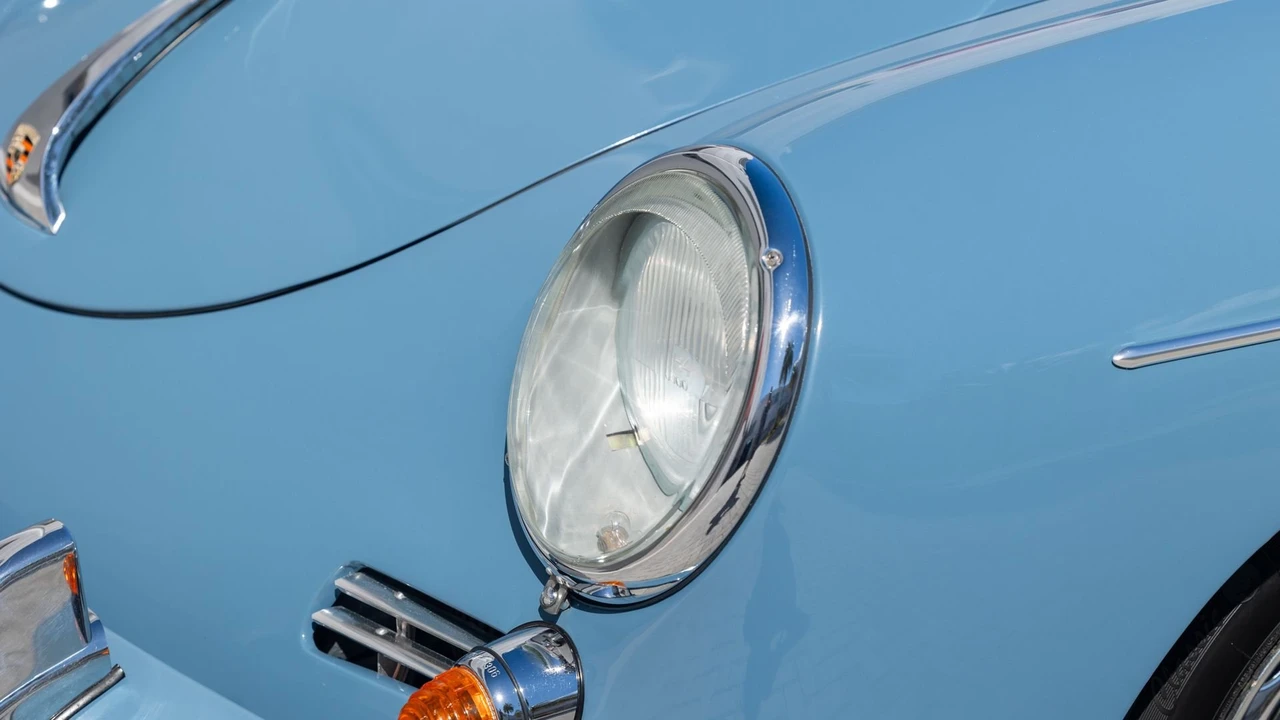 1961 Porsche 356 B - Image 26 of 31