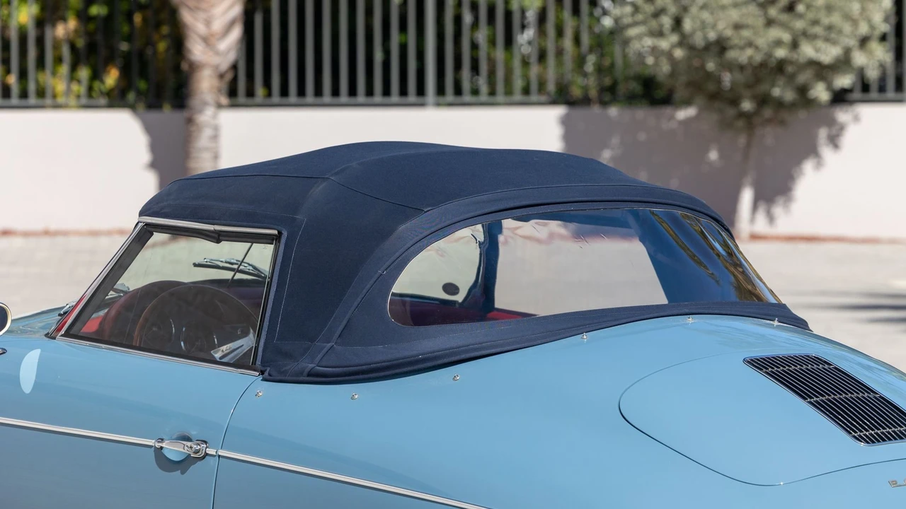 1961 Porsche 356 B - Image 17 of 31