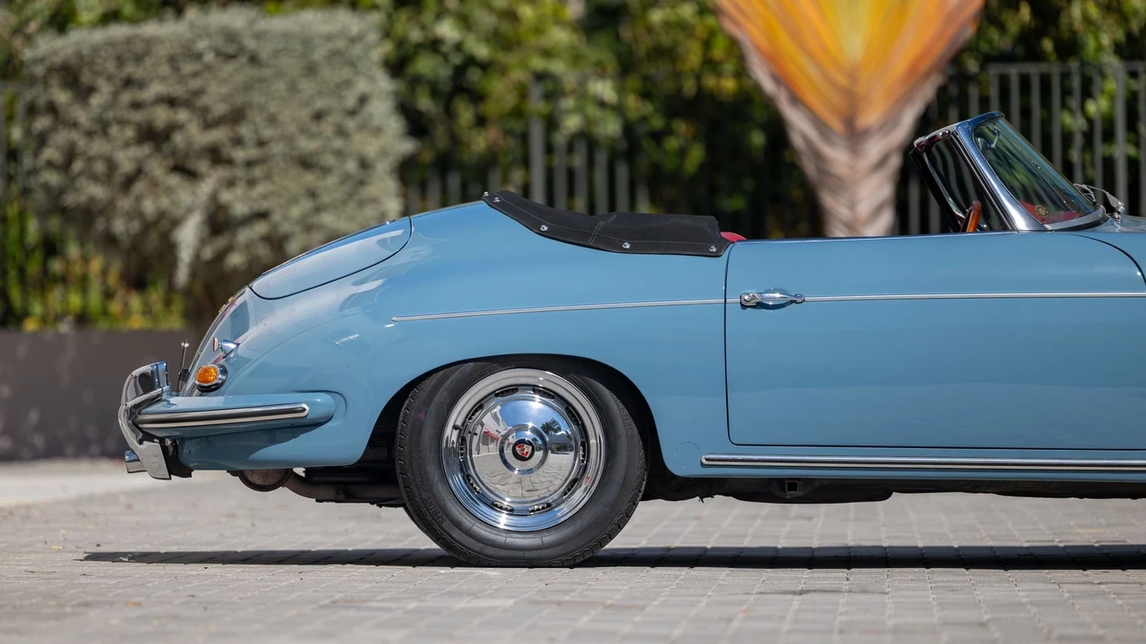 1961 Porsche 356 B - Image 15 of 31