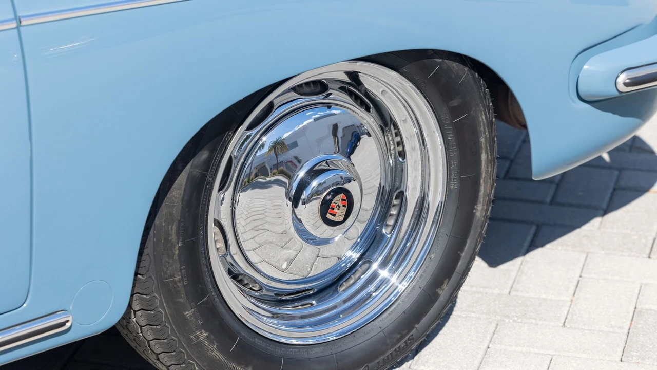 1961 Porsche 356 B - Image 30 of 31