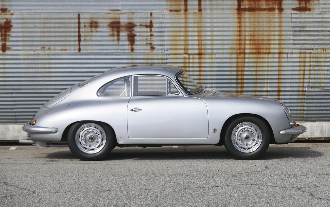 1961 Porsche 356 B - Image 2 of 17