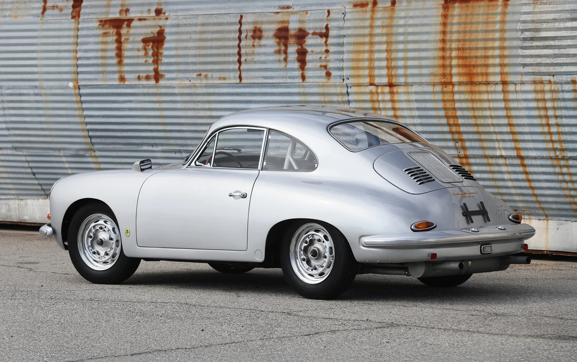 1961 Porsche 356 B - Image 5 of 17