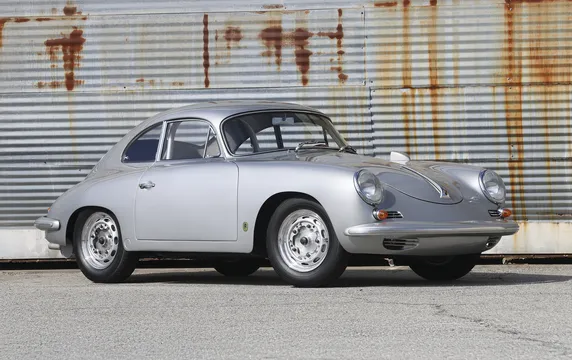 1961 Porsche 356 B 1600 GS/GT Carrera Coupe