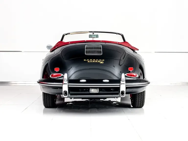 1961 Porsche 356 B - Image 9 of 31