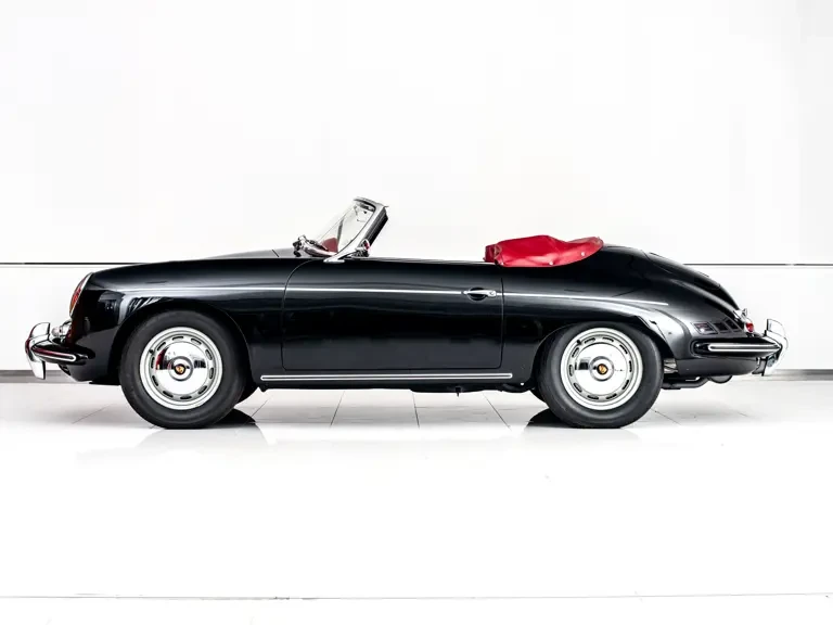 1961 Porsche 356 B - Image 7 of 31
