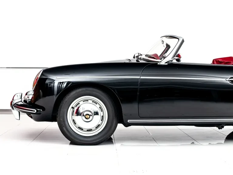1961 Porsche 356 B - Image 27 of 31