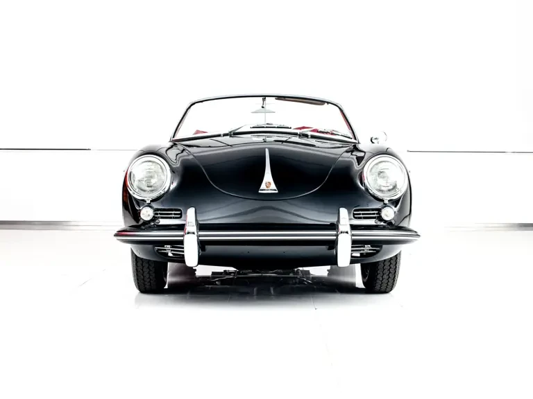 1961 Porsche 356 B - Image 8 of 31