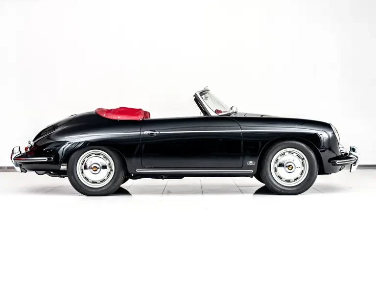 1961 Porsche 356 B - Image 6 of 31