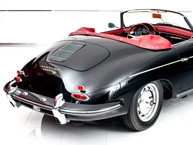 1961 Porsche 356 B - Image 25 of 31