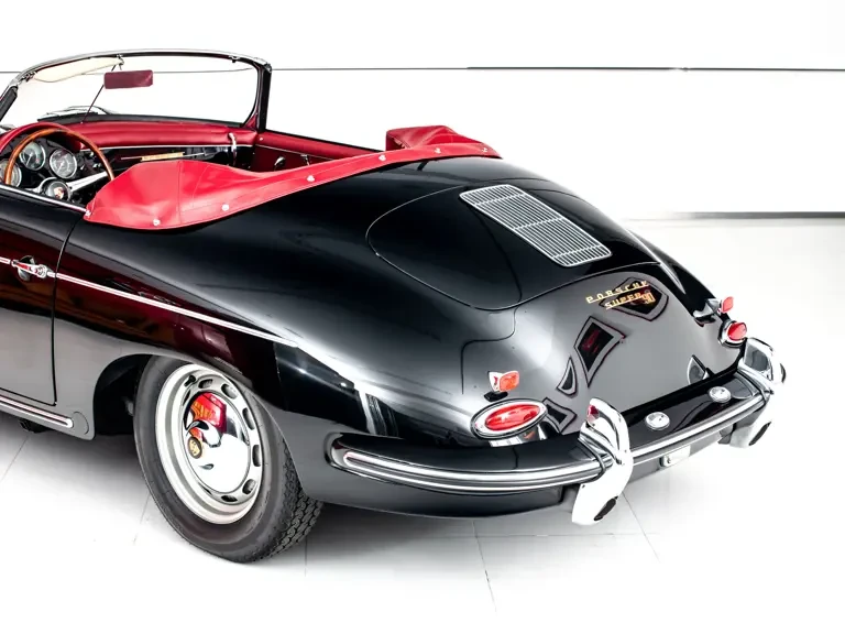 1961 Porsche 356 B - Image 23 of 31