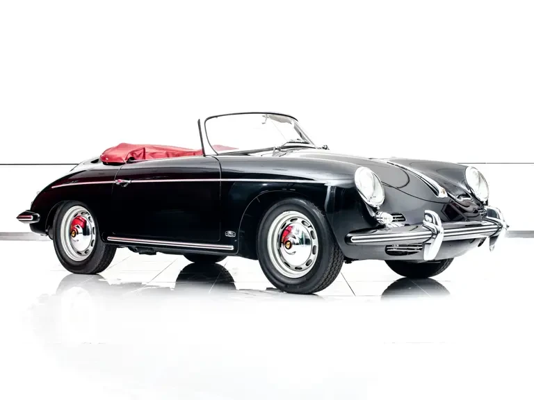 1961 Porsche 356 B - Image 10 of 31