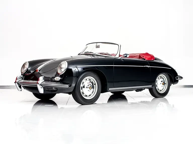 1961 Porsche 356 B - Image 2 of 31