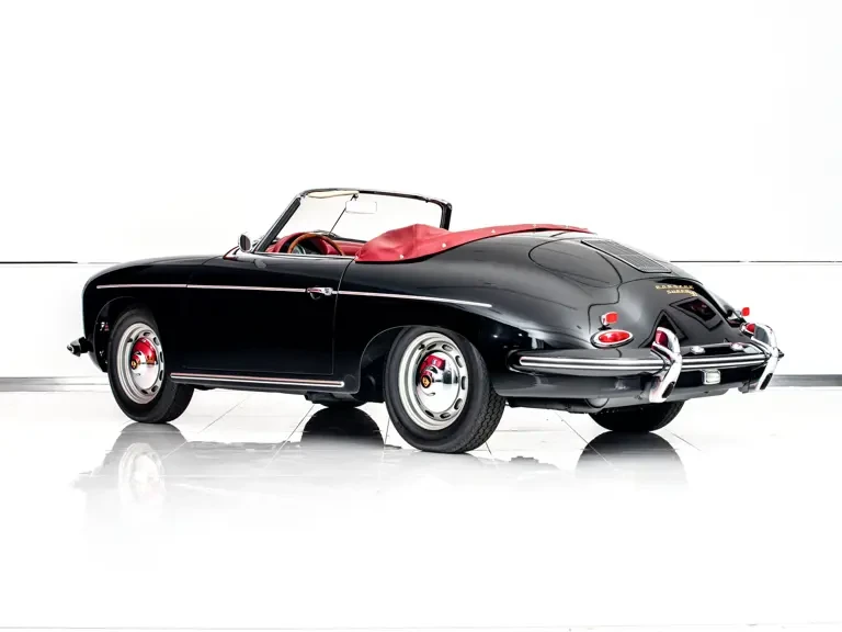 1961 Porsche 356 B - Image 11 of 31
