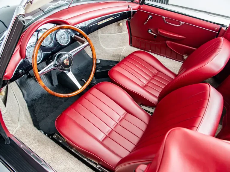 1961 Porsche 356 B - Image 5 of 31