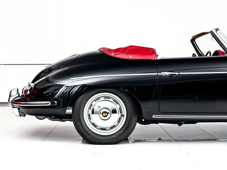 1961 Porsche 356 B - Image 29 of 31