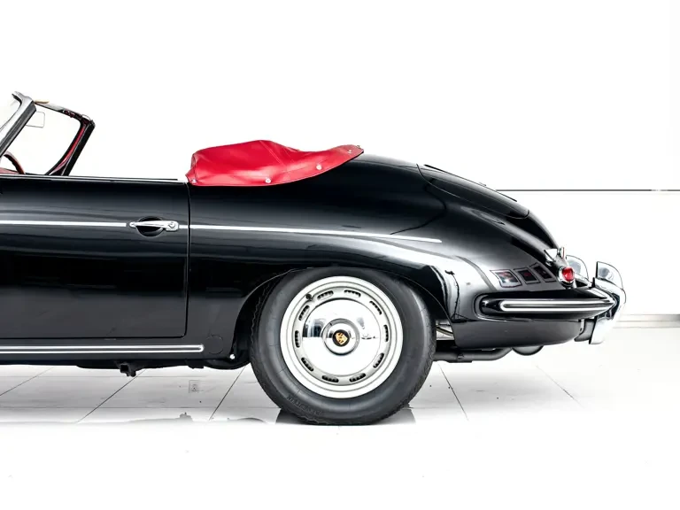 1961 Porsche 356 B - Image 28 of 31