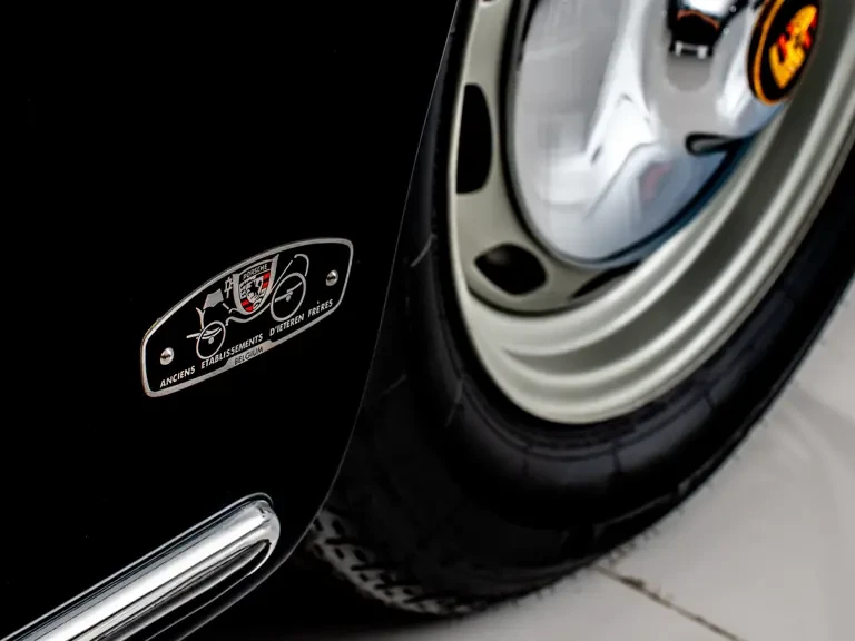 1961 Porsche 356 B - Image 12 of 31