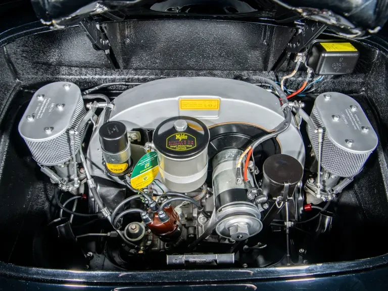 1961 Porsche 356 B - Image 4 of 31