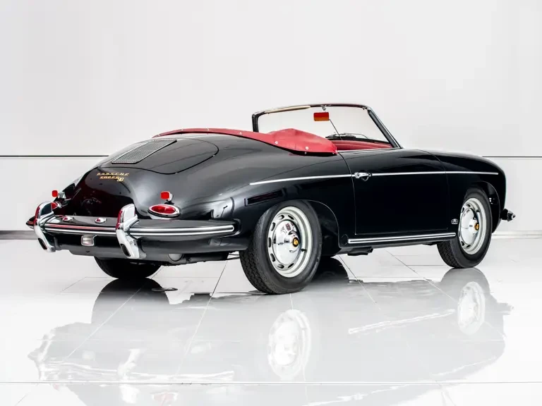 1961 Porsche 356 B - Image 3 of 31