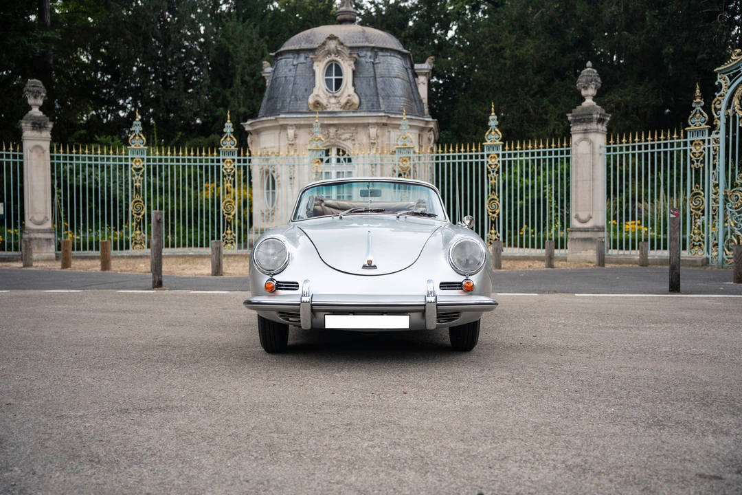1961 Porsche 356 B - Image 2 of 31