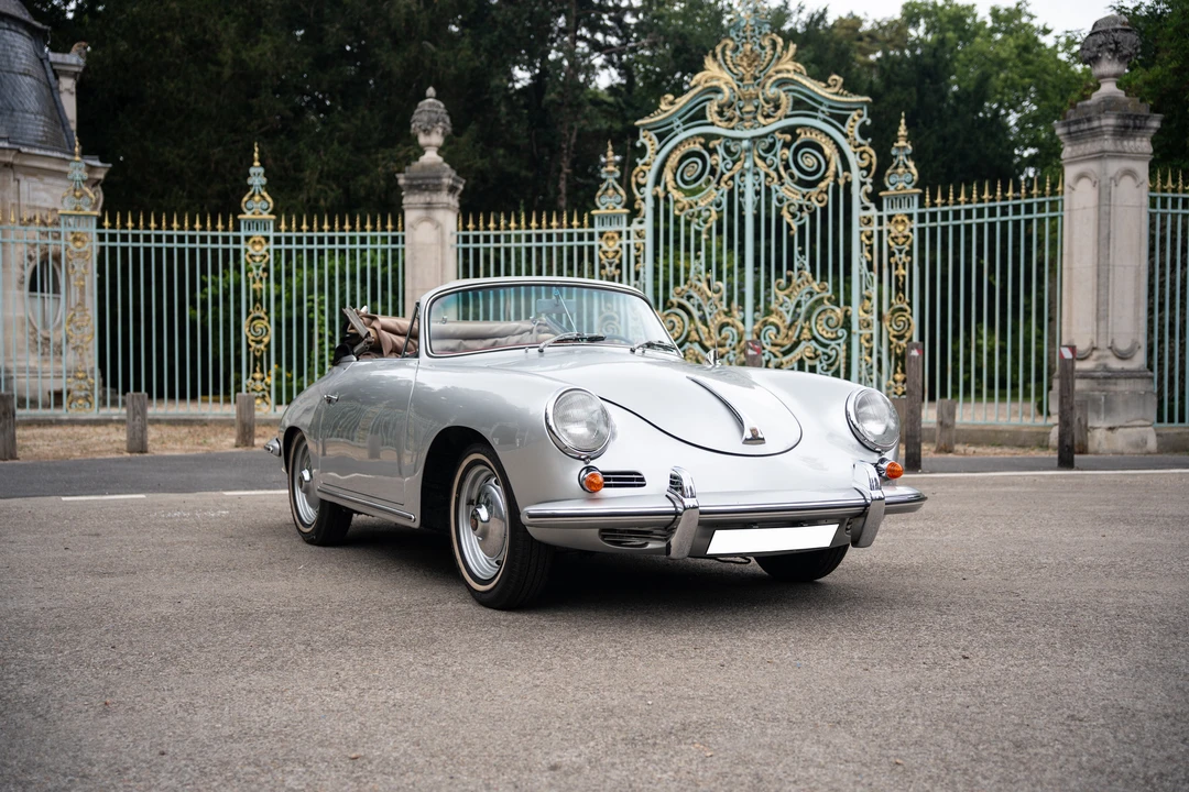 1961 Porsche 356 B - Image 3 of 31