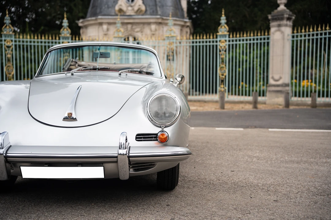 1961 Porsche 356 B - Image 31 of 31