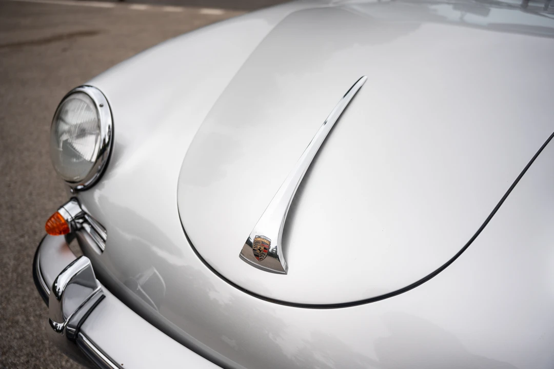 1961 Porsche 356 B - Image 12 of 31