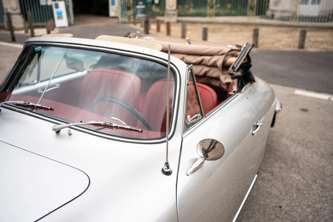 1961 Porsche 356 B - Image 17 of 31